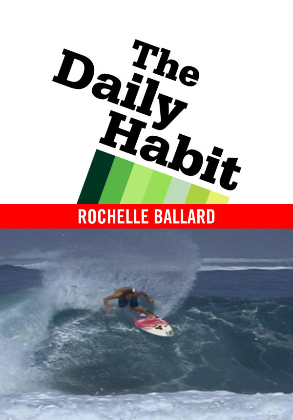 The Daily Habit - Season 2 - Rochelle Ballard