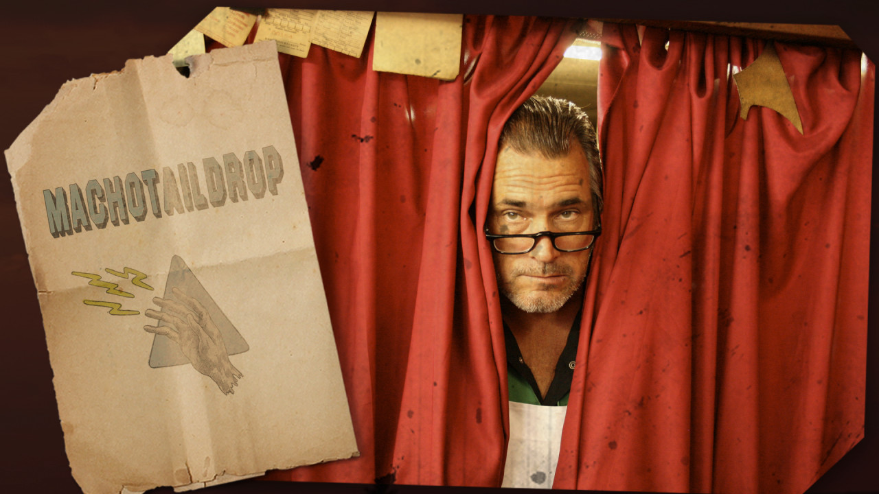 Machotaildrop