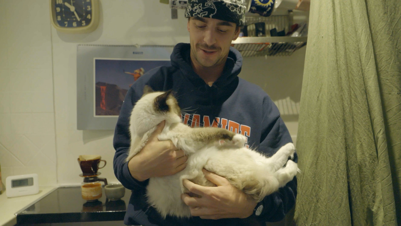 Locals - Season 2 - Jordan Godwin