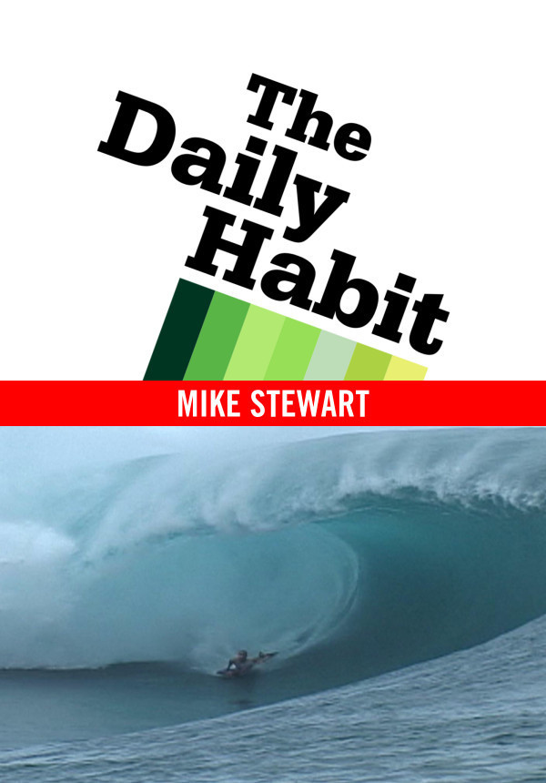 The Daily Habit - Season 2 - Mike Stewart