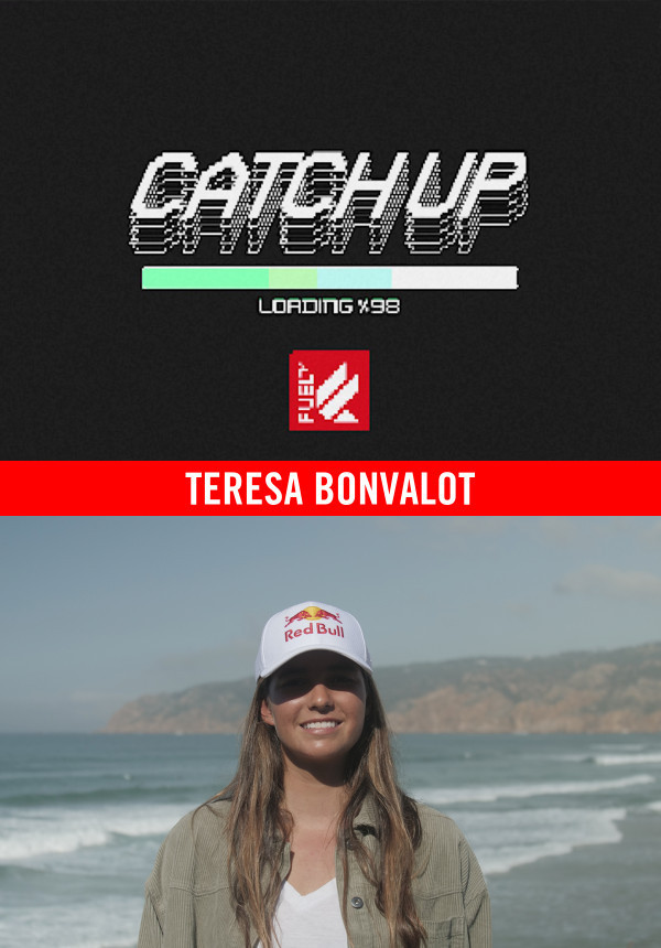 Catch Up - Season 1 - Teresa Bonvalot