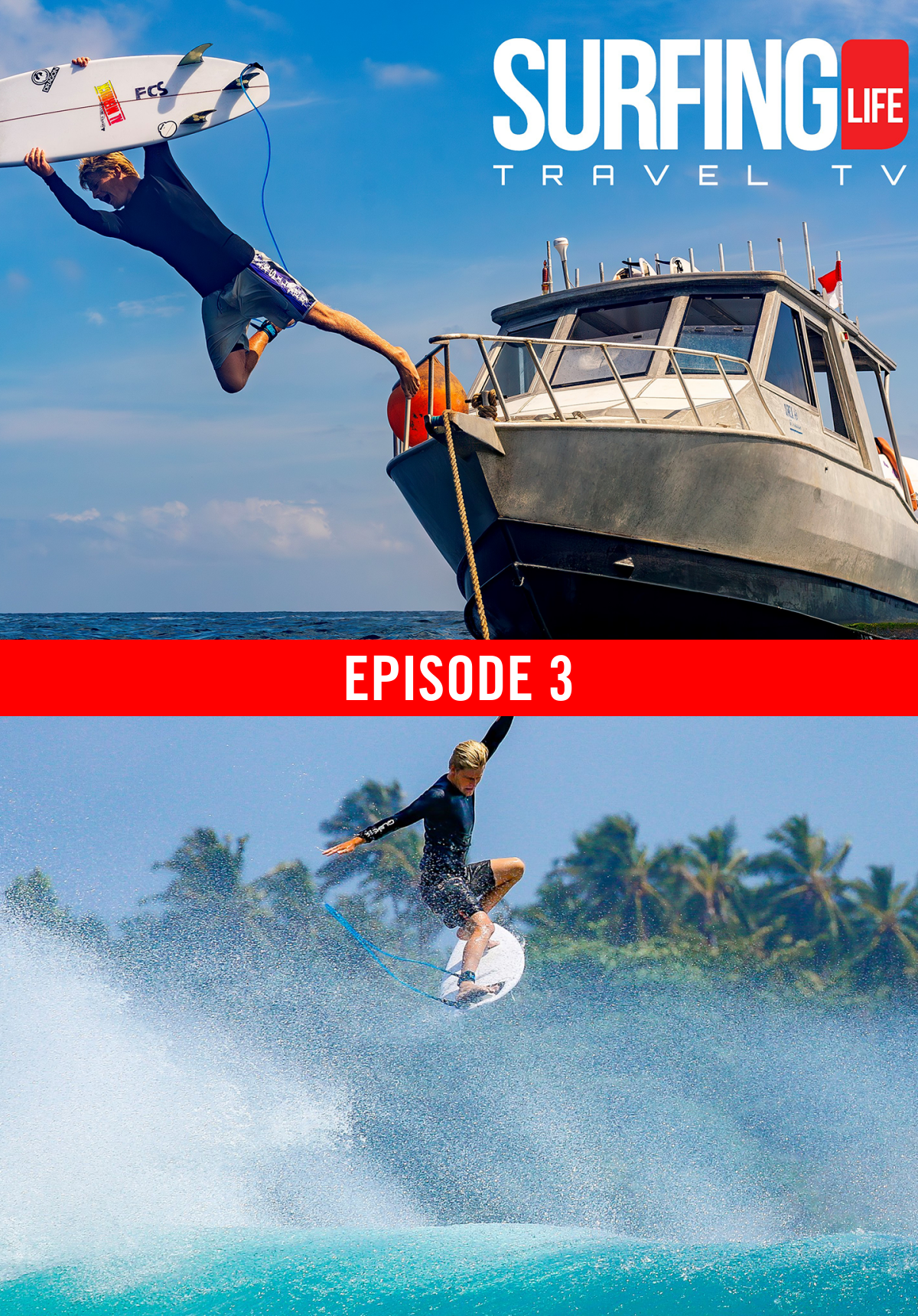 Surfing Life Travel - Season 1 - Episode 3