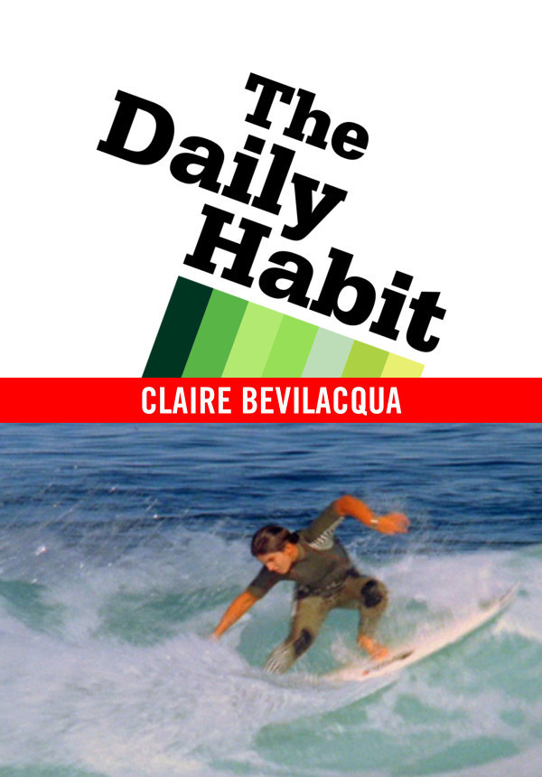 The Daily Habit - Season 2 - Claire Bevilacqua