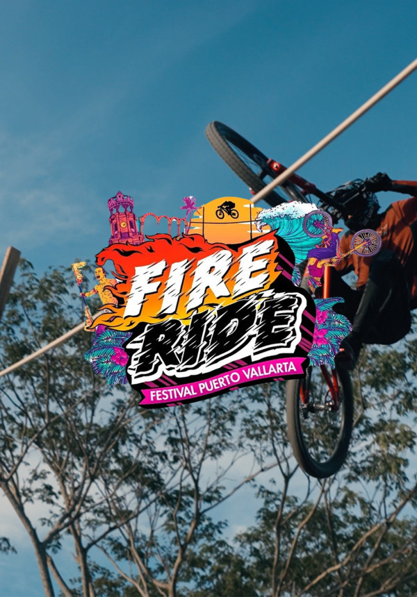 Fireride Festival: The Beginning