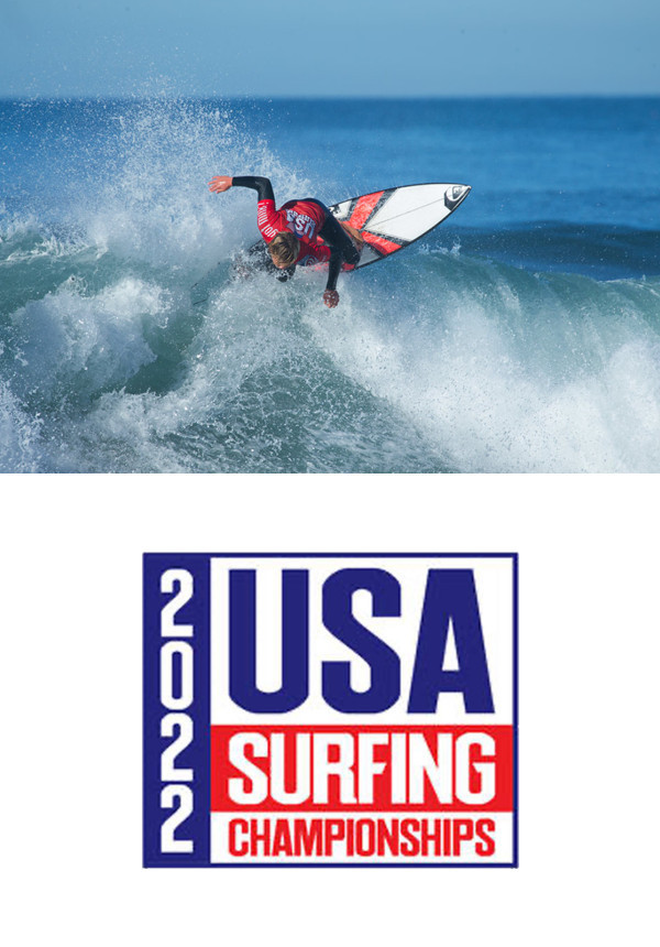 REPLAY: 2022 USA Surfing Championships - 2