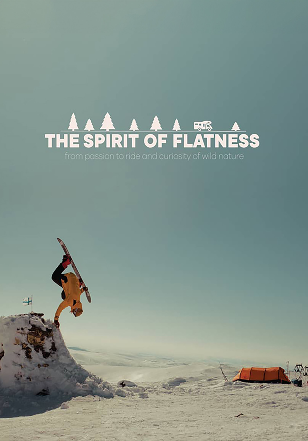 The Spirit of Flatness 