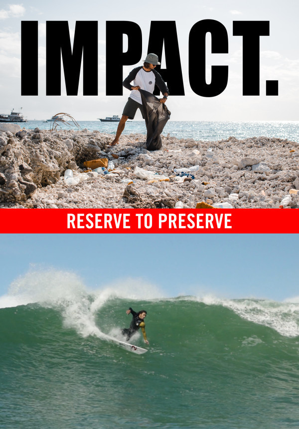 Impact Series - Season 1 - Reserve to Preserve