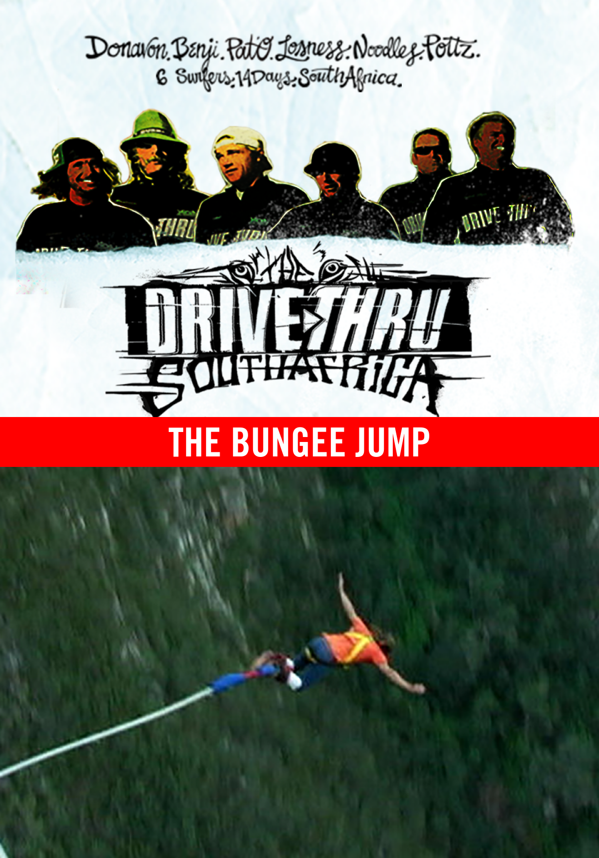 Drive Thru - South Africa - The Bungee Jump