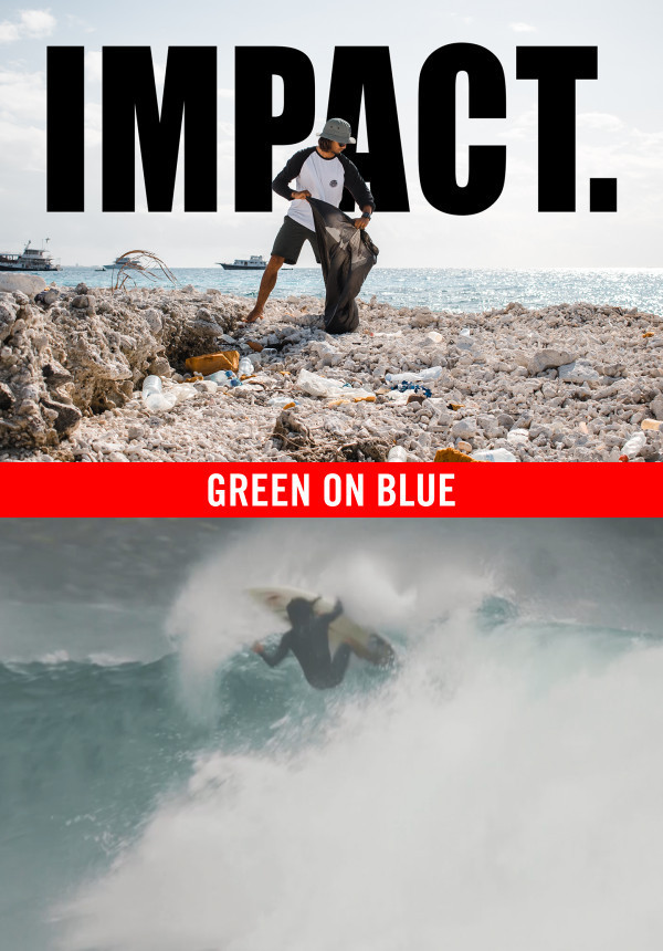 Impact Series - Season 1 - Green on Blue