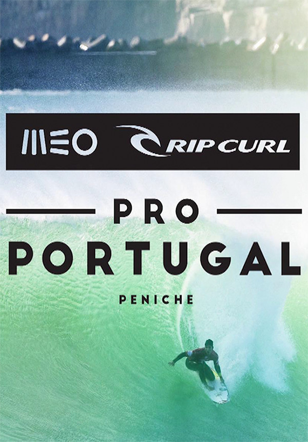Rip Curl Pro Portugal: Behind the Scenes