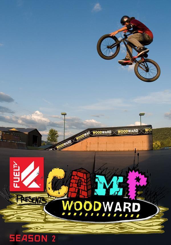Camp Woodward - Season 2