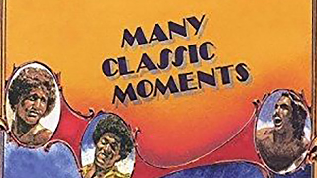 Many Classic Moments