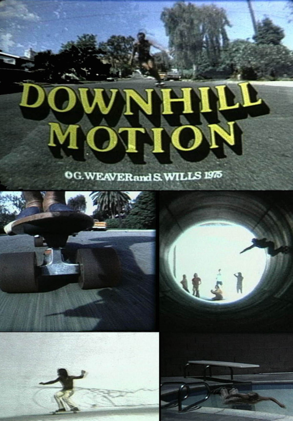 Downhill Motion
