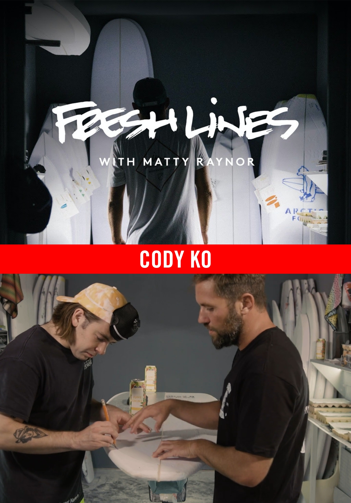 Fresh Lines - Season 1 - Cody Ko