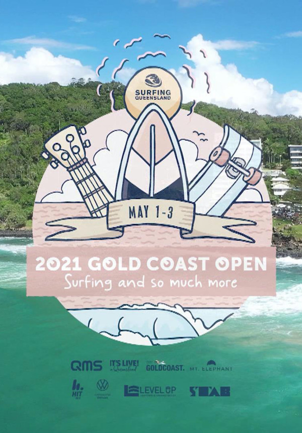 Gold Coast Open 2021