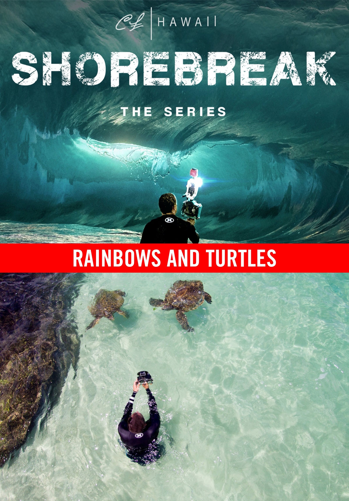 Shorebreak: The Series - Rainbows and Turtles