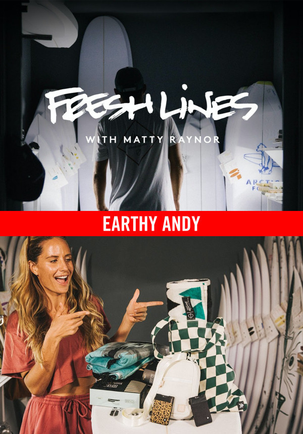 Fresh Lines - Season 1 - Earthy Andy