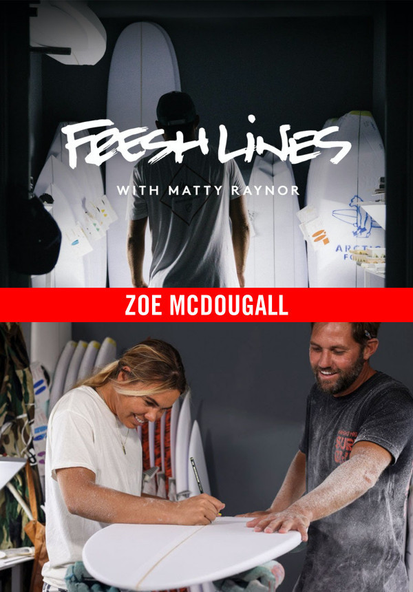 Fresh Lines - Season 1 - Zoe Mcdougall