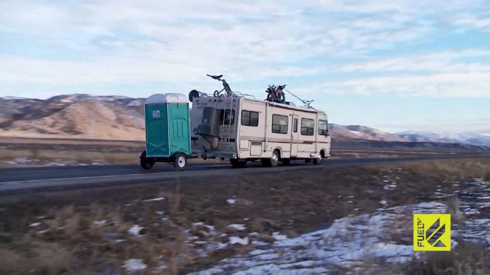 Thrillbillies - Season 4 - Thrillbillies Road Trip