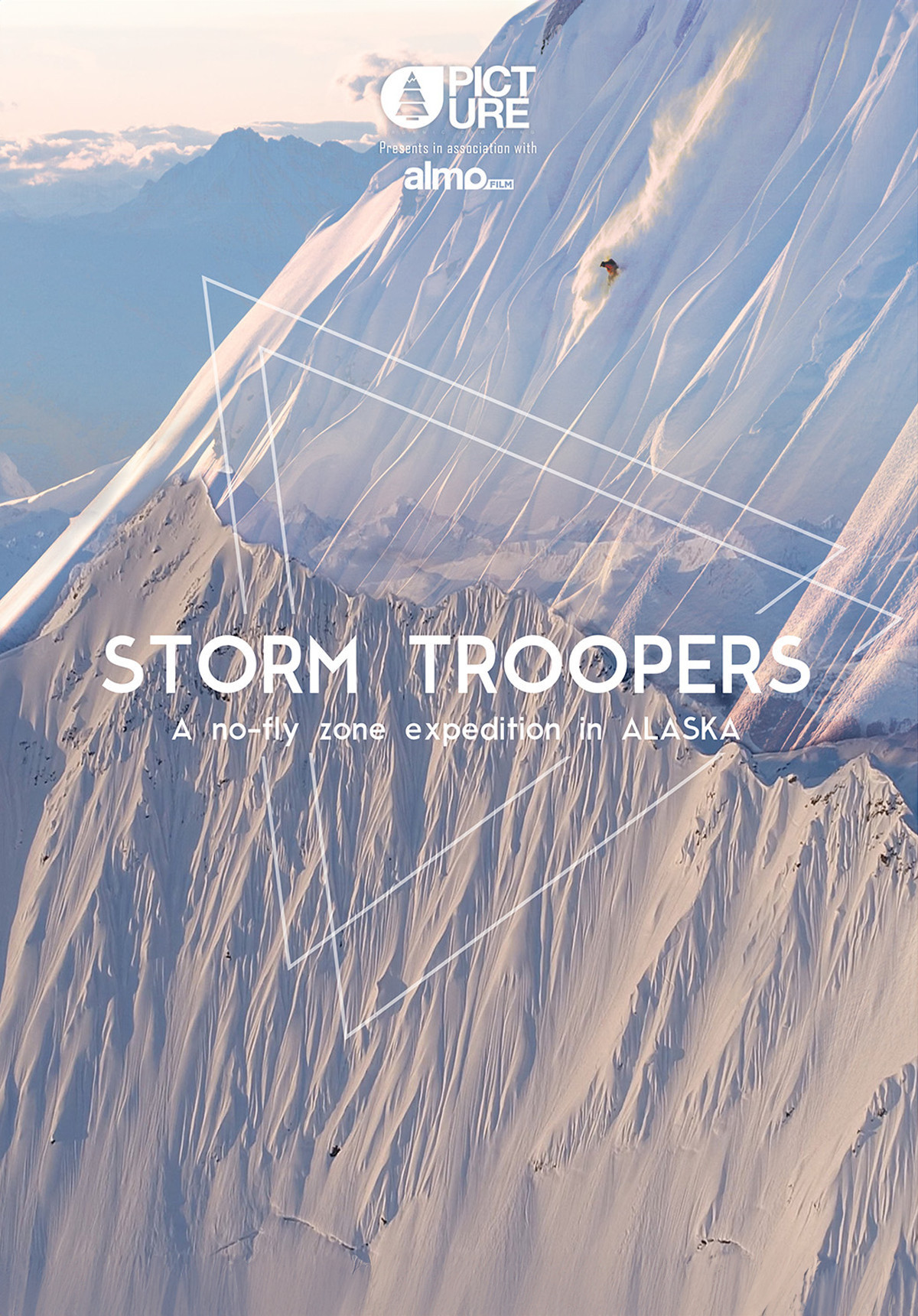 Storm Troopers: a no-fly zone expedition in Alaska