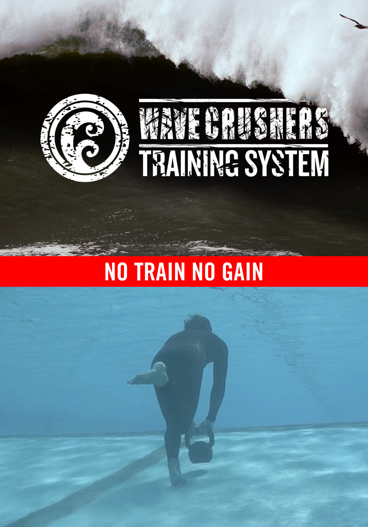 Wave Crushers - Season 1 - No Train No Gain