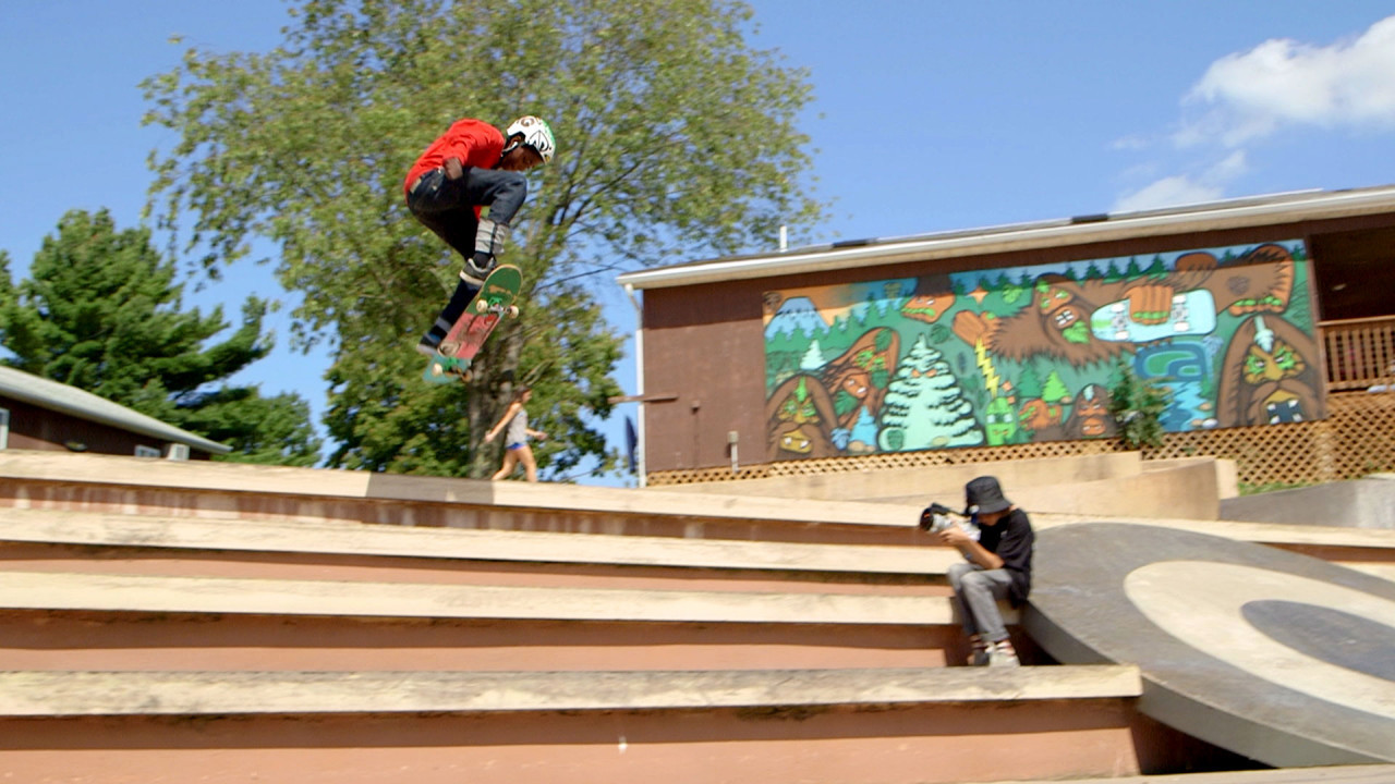 Camp Woodward - Season 7 - Episode 13