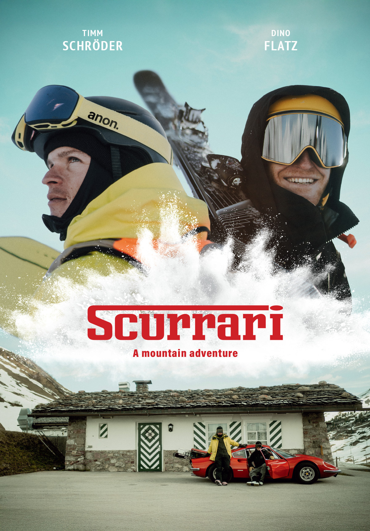 Scurrari