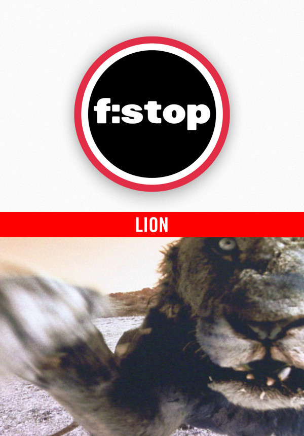 F-STOP - Aaron Chang - Lion
