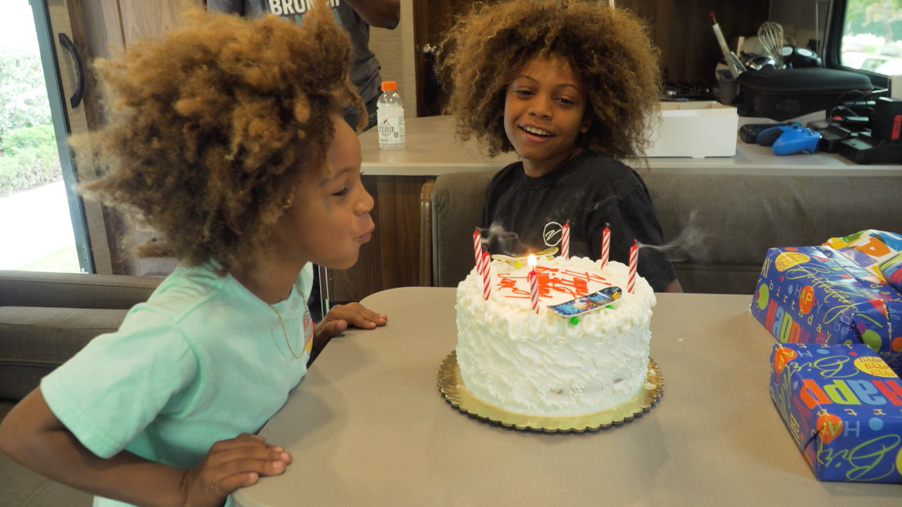 Zion's Way - Season 1 - A Crazy 6th Birthday