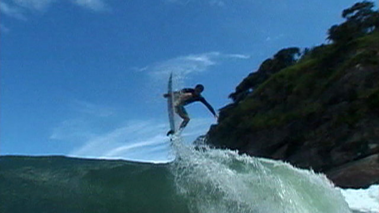 Drive Thru - South Central America - Rio, Brazil