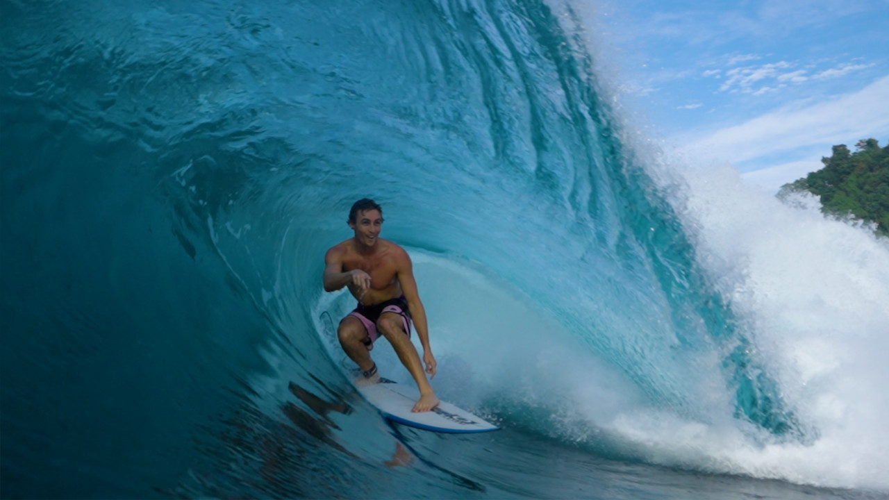 The Dometic Outdoor Challenge with Owen Wright - Episode 2