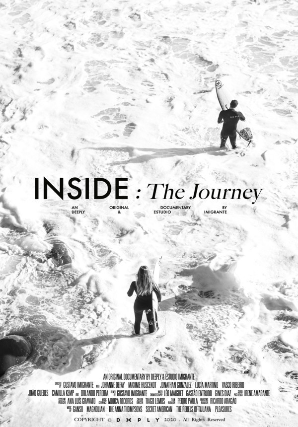 INSIDE: The Journey