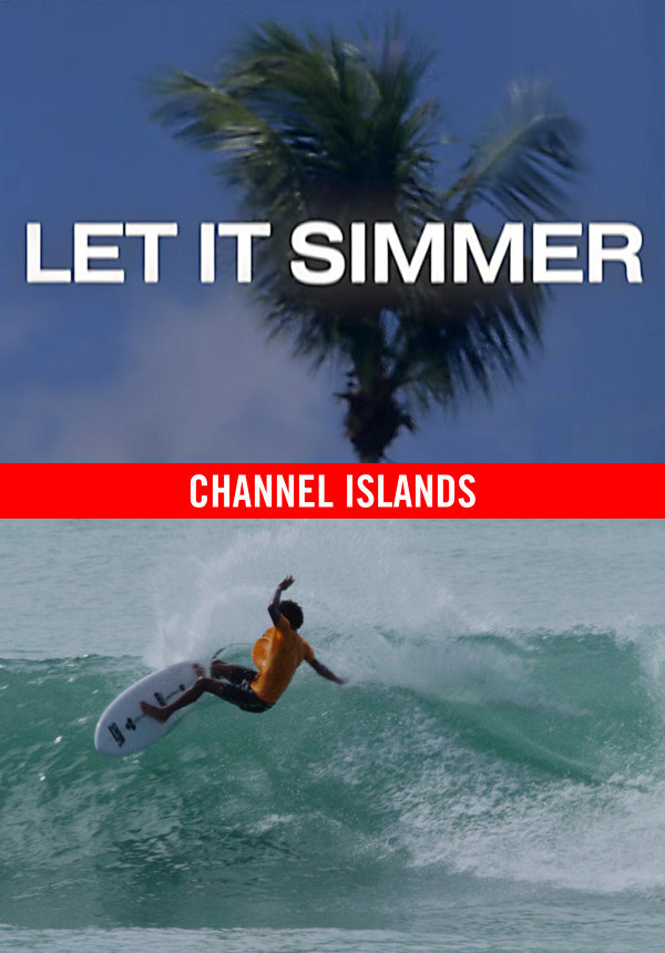 Let it Simmer - Channel Islands