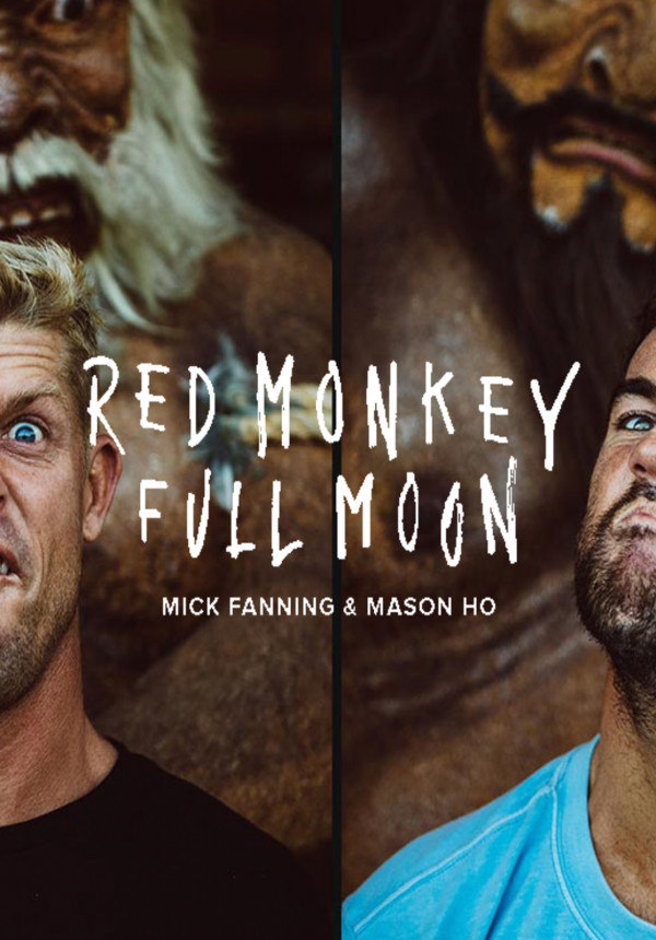 Red Monkey, Full Moon