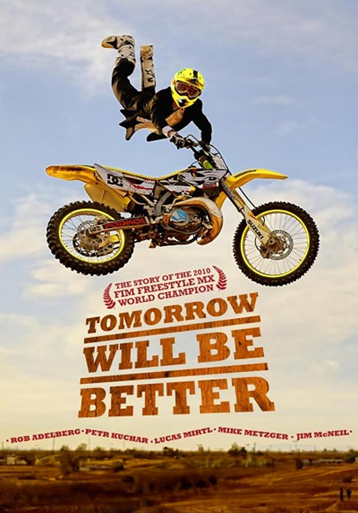 Tomorrow Will Be Better