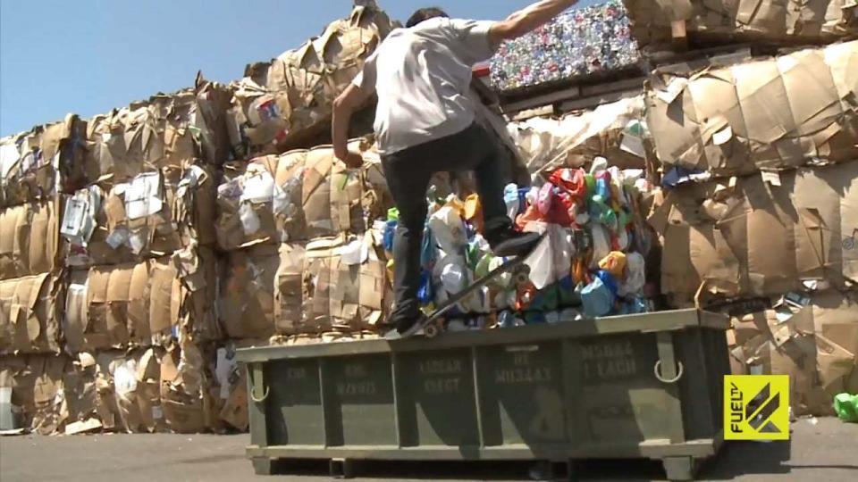 Built to Shred - Season 3 - Recycle
