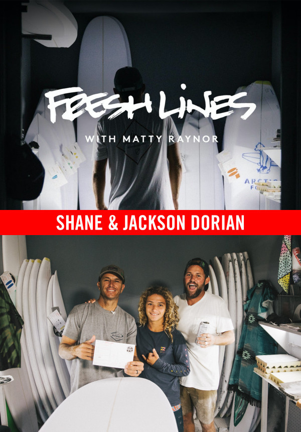 Fresh Lines - Season 1 - Shane & Jackson Dorian