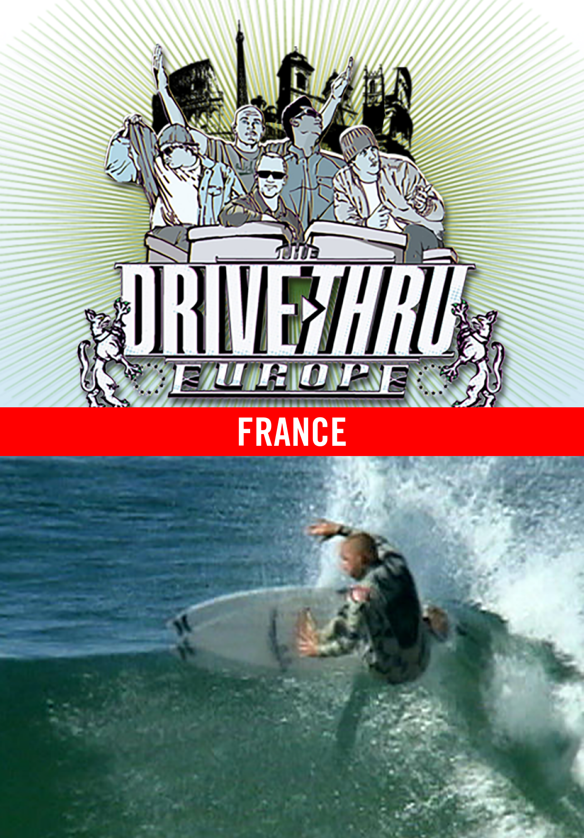 Drive Thru - Europe - France