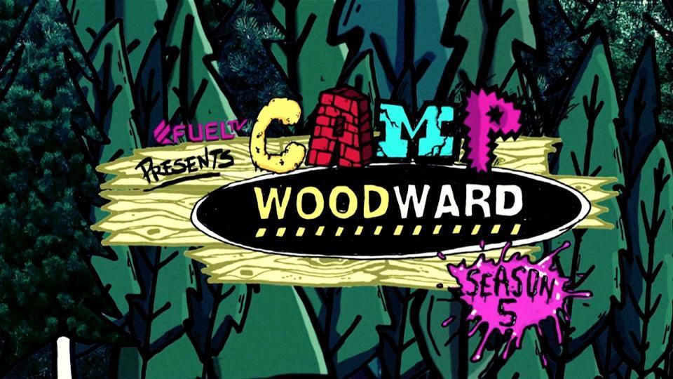 Camp Woodward - Season 5 - Stakes are High