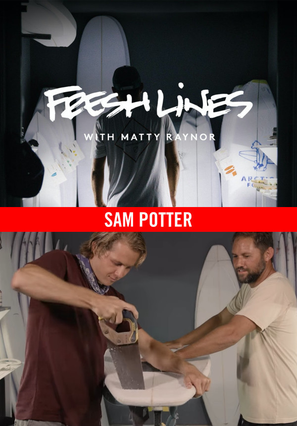Fresh Lines - Season 1 - Sam Potter