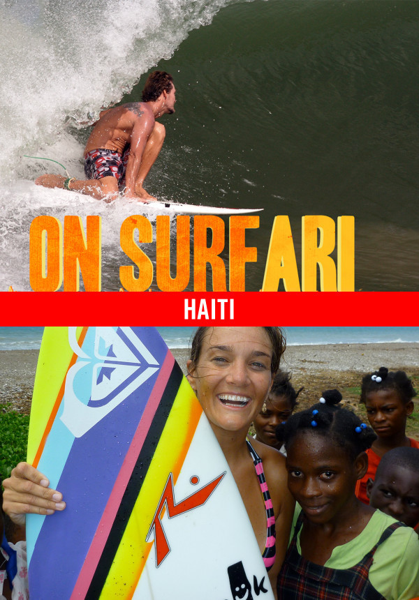On Surfari - Season 2 - Haiti