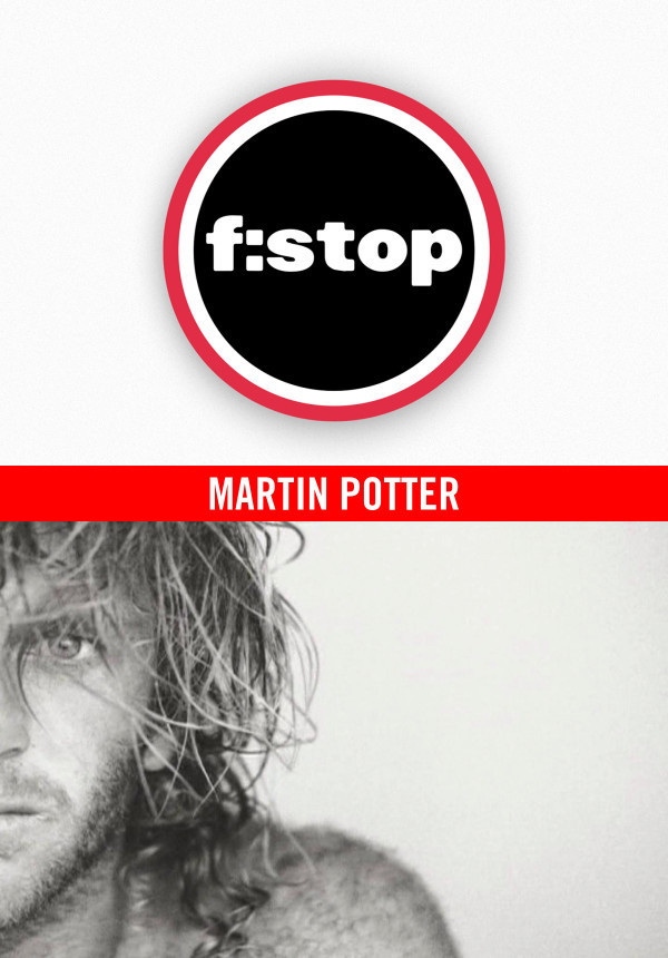 F-STOP - Art Brewer - Martin Potter