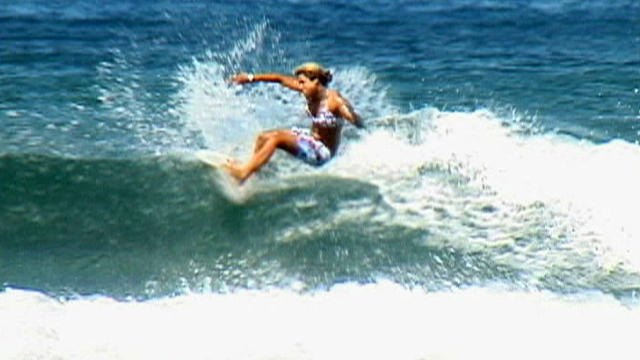 On Surfari - Caribbean