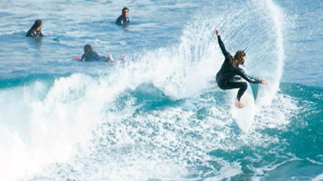 On Surfari - Italy