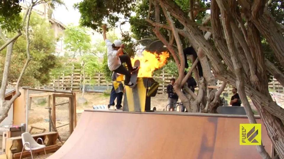 Built to Shred - Season 3 - Backyard Babylon