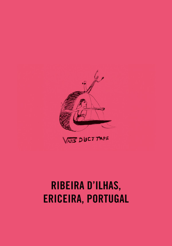 Vans Duct Tape 2019 (Portugal)