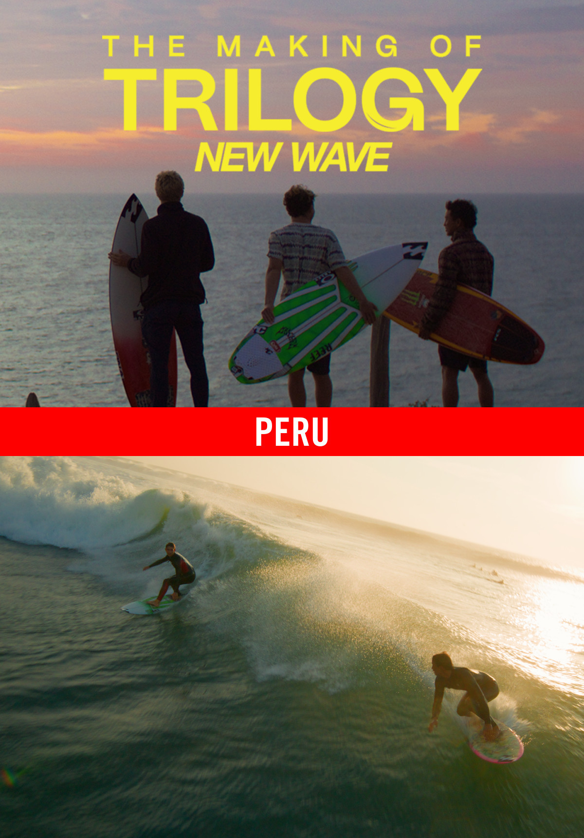 Making of Trilogy - Peru