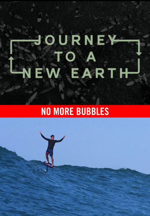 Journey to a New Earth - No More Bubbles
