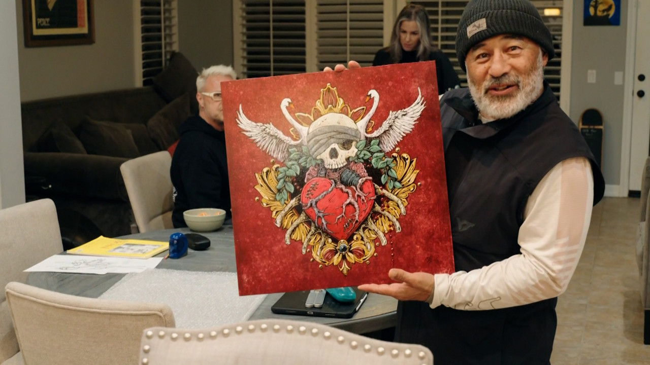 Potrait - Season 1 - Steve Caballero